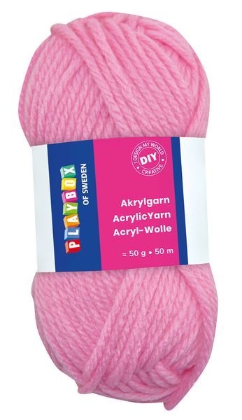 Acryl-Wolle 50g, verschiedene Farben wählbar Acryl-Wolle 50g, verschiedene Farben wählbar