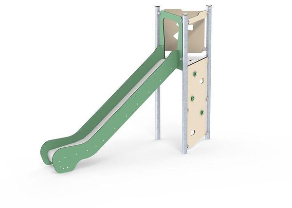 Rutschenturm Basil, Fallhöhe 140 cm Rutschenturm Basil, Fallhöhe 140 cm