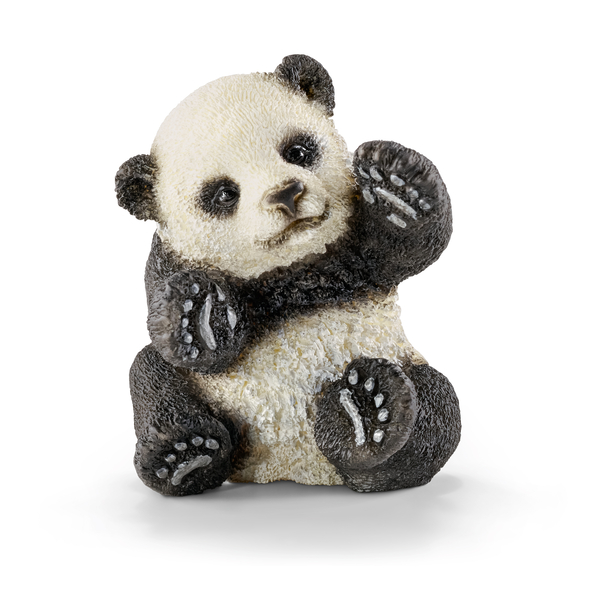 Schleich® Panda Junges, spielend