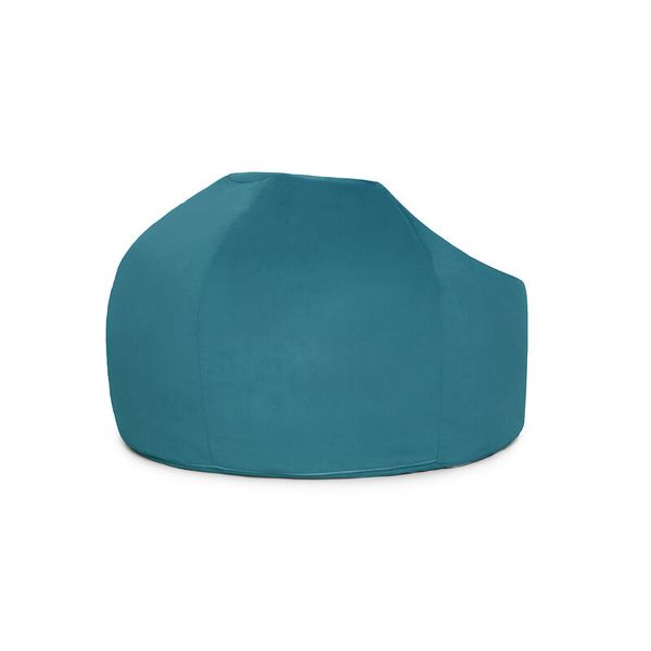 FUNZY Sitzsack, Velours, Varianten wählbar