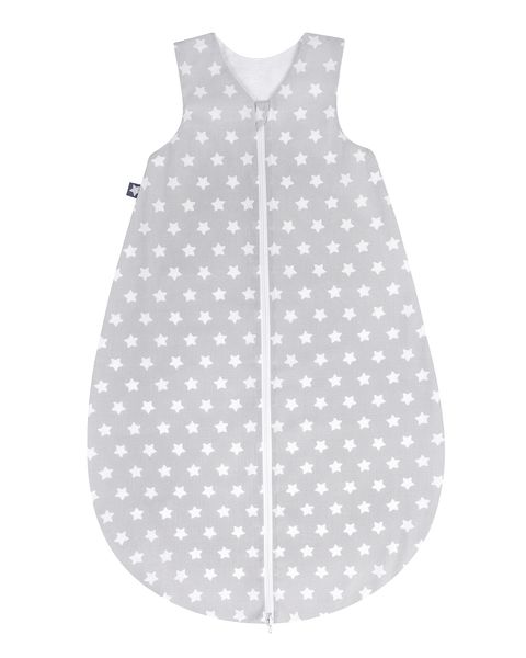 Schlafsack, Kuschelschlafsack, Sternenmuster, Baby, Schlafsack mit Reißverschluss