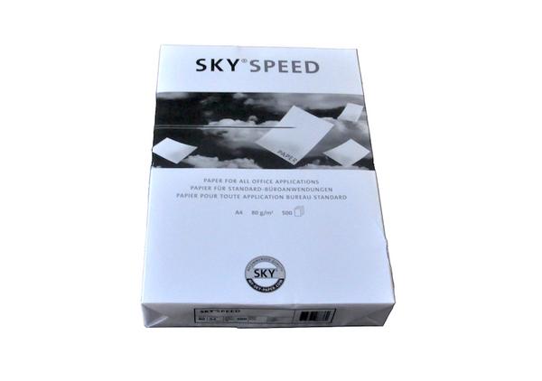 Papier, Kopierpapier, A4, 80 g/m², 500 Blatt