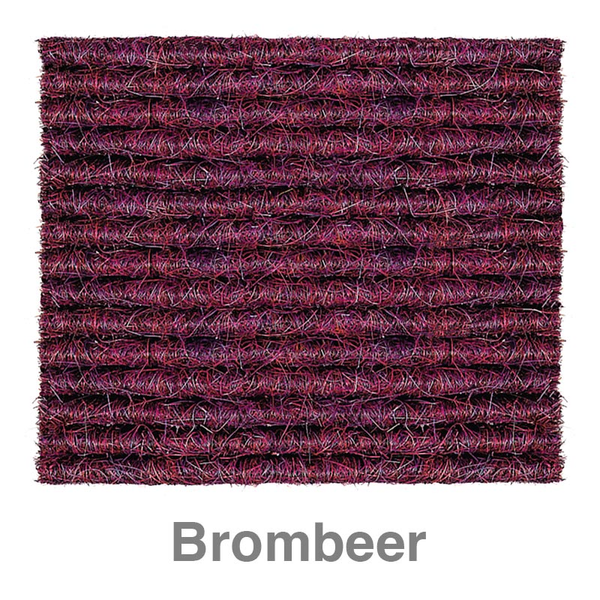 TRETFORD Teppich rund gekettelt, 300 cm, diverse Farben