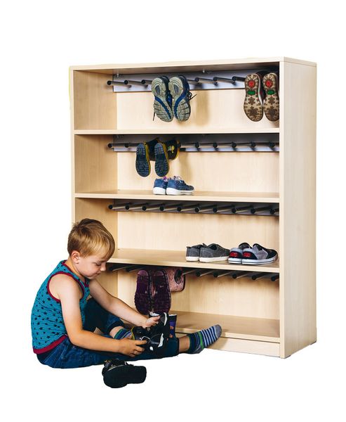 Schuhregal, Schuhturm, Aufbewahrung, Kinder, Schuhe