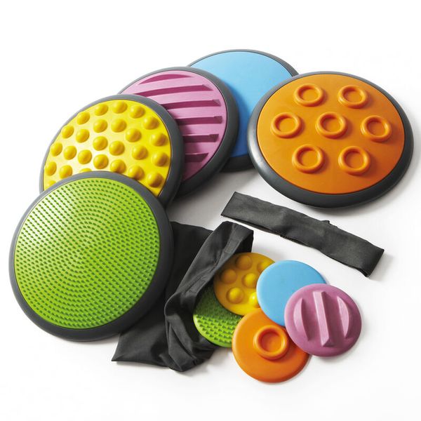 Balance-Übungsset, Fitness-Accessoire, Handtherapie, Fidget-Tools, Massage-Scheibe