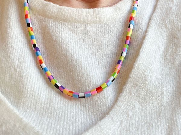 Bügelperlen Vorteilspaket, Streifen-Mix, 3 x 10.000 Stück