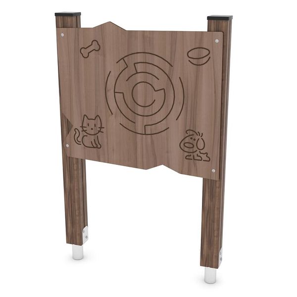 Motorikwand Wooden, Motive wählbar