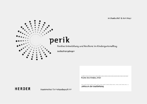 PERIK, 10 Bögen, Ulich PERIK, 10 Bögen, Ulich