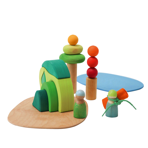 GRIMM´S Spielwelt Waldlichtung GRIMM´S Spielwelt Waldlichtung