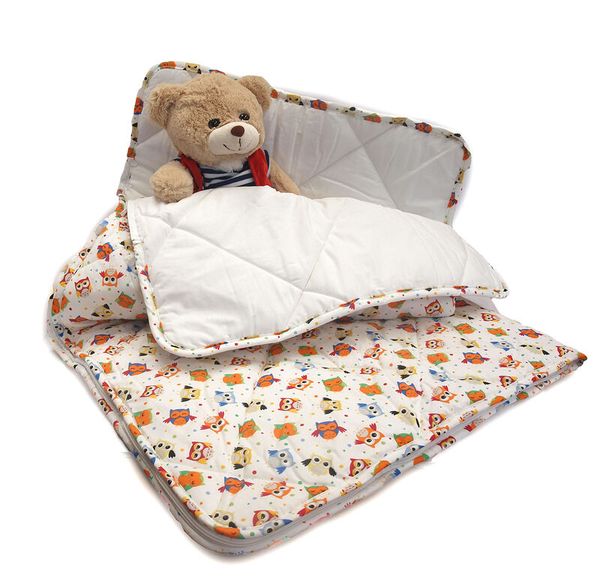 BRÄNDL Kinderschlafsack als Steppdecke nutzbar, versch. Größen und Designs