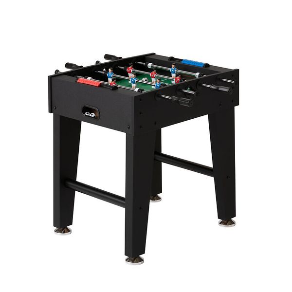 Bandito Tischkicker BigFun kompakt, für 2 Spieler, Farbe wählbar