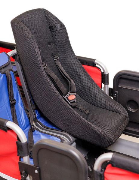 WINTHER Babysitz für Turtle Kinderbus  WINTHER Babysitz für Turtle Kinderbus