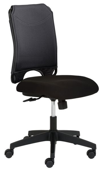 MAYER SITZMÖBEL Drehstuhl mit stufenloser Höheneinstellung, Armlehnen, Rollen & Farbe wählbar