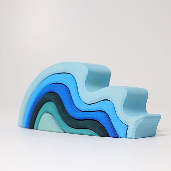 GRIMM´S Elemente-Set - Feuer, Wasser, Erde, Regenbogen, ab 1 Jahr