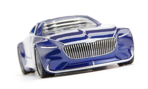 SIKU Mercedes-Maybach 6, ab 3 Jahre