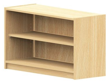 Regal, Offenes Regal, Holz, Holzregal, Regalneinheit
