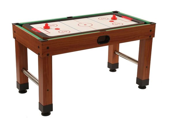foosball, tisch, holz, stadion, mini