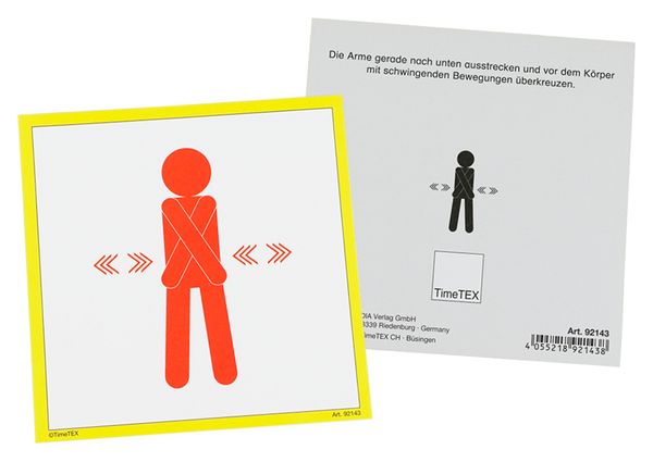 Aktivitäten-Karten Bewegtes Lernen, 20-tlg. Aktivitäten-Karten Bewegtes Lernen, 20-tlg.