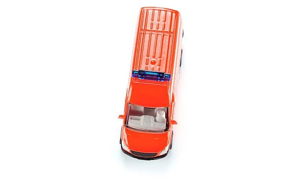 Feuerwehrwagen, Notfallauto, Pritsche, Truck, Miniaturmodell