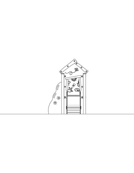 Spielturm Anne