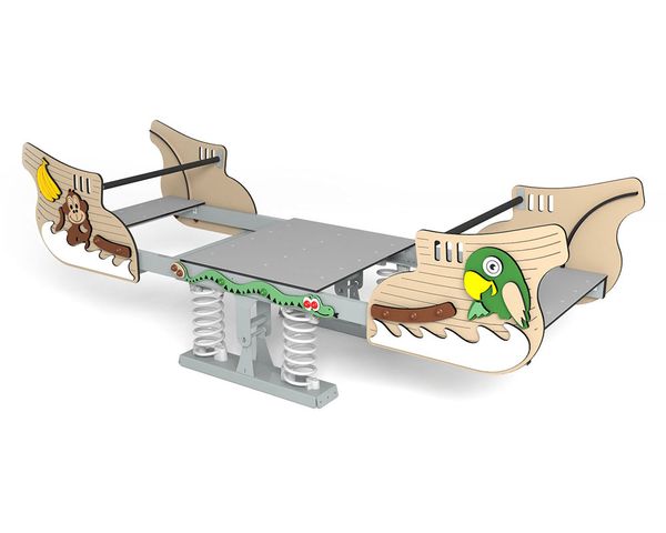 Große Dschungelwippe Große Dschungelwippe