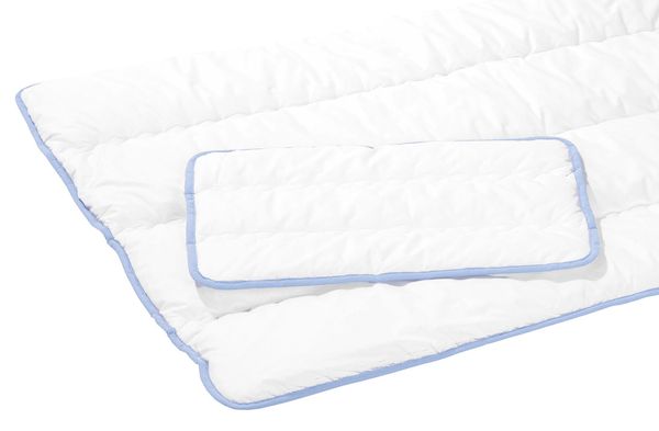 ALVI Einziehdecke und Kissen, 100x135 & 40x60 cm ALVI Einziehdecke und Kissen, 100x135 & 40x60 cm