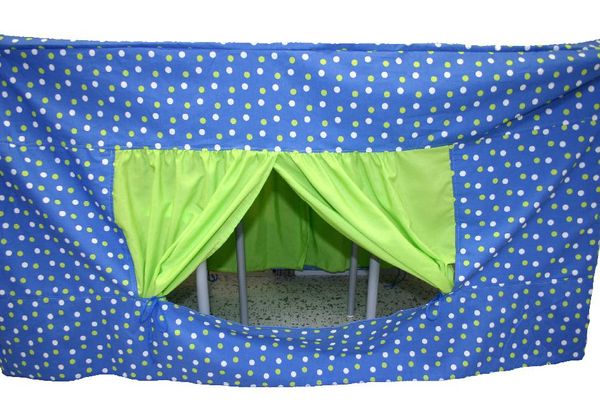 Tischzelt mit Fenster, für Tischmaße 80x120x60 cm Tischzelt mit Fenster, für Tischmaße 80x120x60 cm