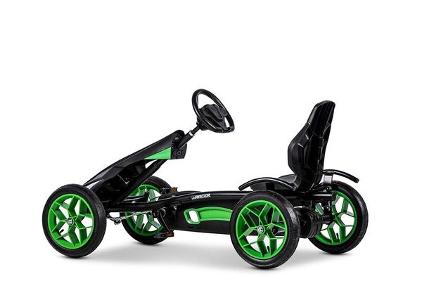 DINO-CARS Gokart Racer Green BF1, ab 3 Jahre