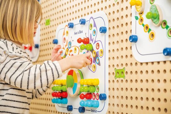 PLUG IT Spiele-Set, 58 tlg. PLUG IT Spiele-Set, 58 tlg.