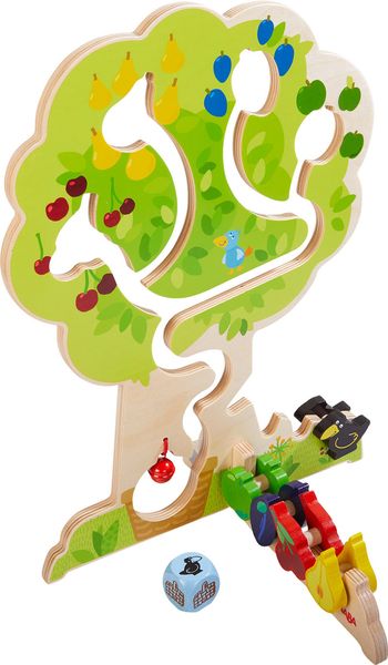 HABA - Obstgarten Motorikspiel ab 18 Monate