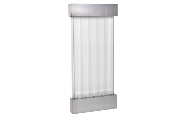 Blasenwand, BxH: 56 x 122 cm Blasenwand, BxH: 56 x 122 cm