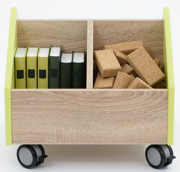 BETZOLD EduCasa Bücherwagen, klein