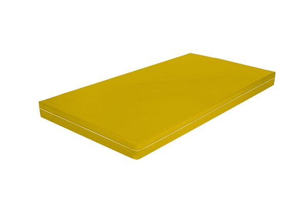 BÄNFER Fallschutzmatte Skandia, Fallhöhe bis 2,6 Meter, 200 x 100 x 10 cm