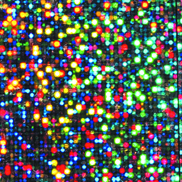 Holographische Folie, 1 Rolle, in einer Farbe (wählbar) Holographische Folie, 1 Rolle, in einer Farbe (wählbar)