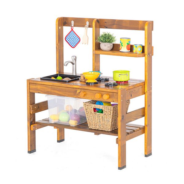 Outdoor Spielküche