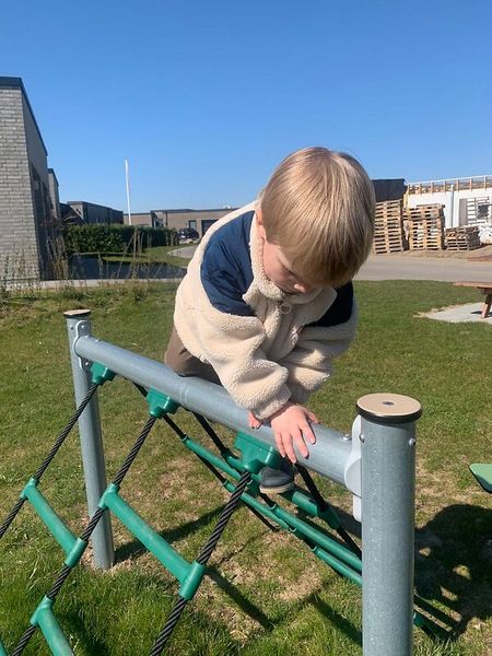 Hindernisparcours, achtförmig Hindernisparcours, achtförmig