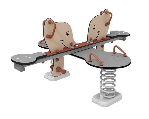 4er Elefantenwippe 4er Elefantenwippe