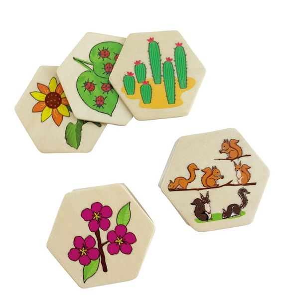 MemoNext Natur (Zahlen 1-10), Holz, ab 2 Personen, ab 5 Jahre MemoNext Natur (Zahlen 1-10), Holz, ab 2 Personen, ab 5 Jahre