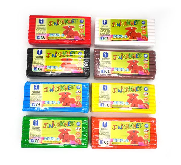 Juniorknete, 500 g, Einzelfarben (wählbar) Juniorknete, 500 g, Einzelfarben (wählbar)
