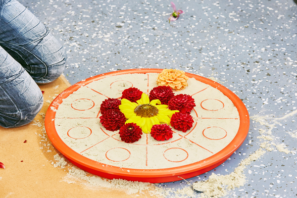 MandaLogi,  Ø 45 cm (SONDERANGEBOT)
