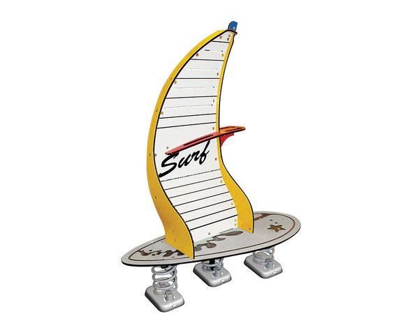 Wippe Windsurfer