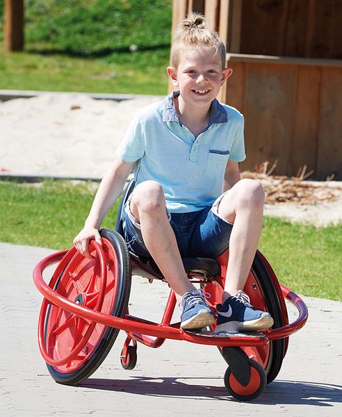 WINTHER VIKING CHALLENGE WheelyRider, 4-10 Jahre
