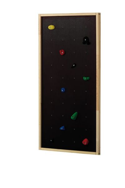 Free-Climbing Wand, 10 Griffe
