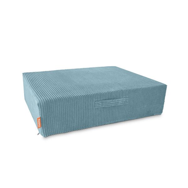 FUNZY Hüpfpolster Cord, Farbe wählbar