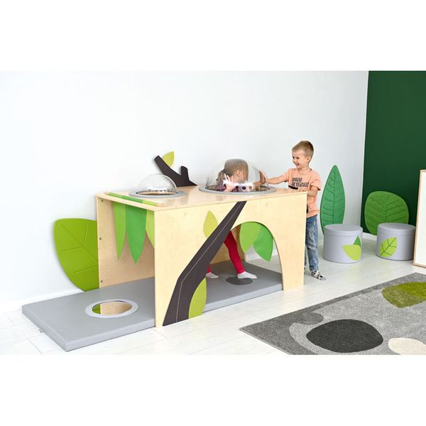 Flora Unterschlupf, Matte links Flora Unterschlupf, Matte links