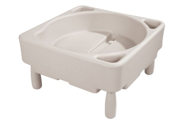 Großer Spieltisch für Wasser und Sand, Breite 100 cm