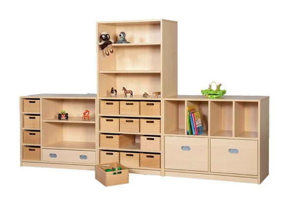 Kinderregal, Holzregal, Aufbewahrung, Spielzeugregal, Shampoo?