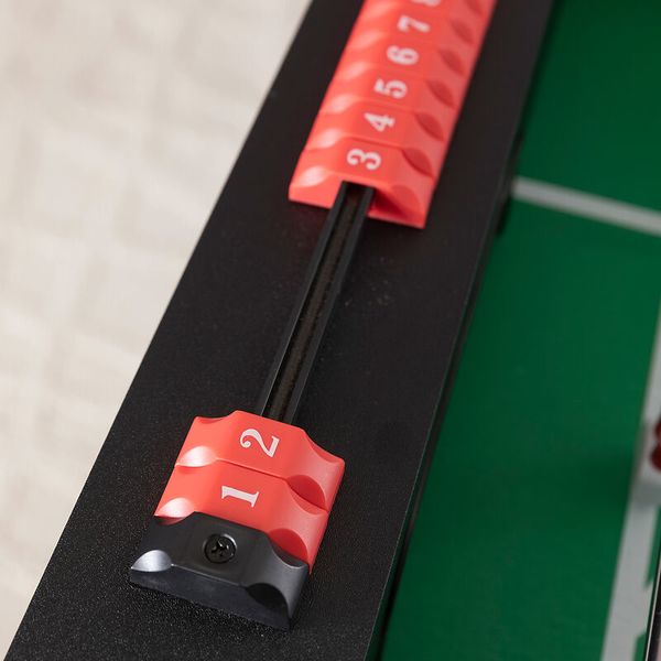 Bandito Tischkicker BigFun kompakt, für 2 Spieler, Farbe wählbar