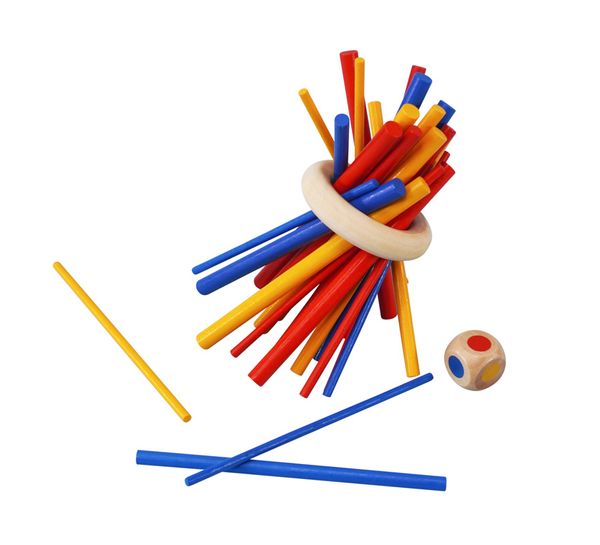 Zitter nicht!, 1 Stück Zitter nicht!, 1 Stück