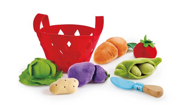 Knete, Knetwaren, Knetset, Korb, Spielzeugkit